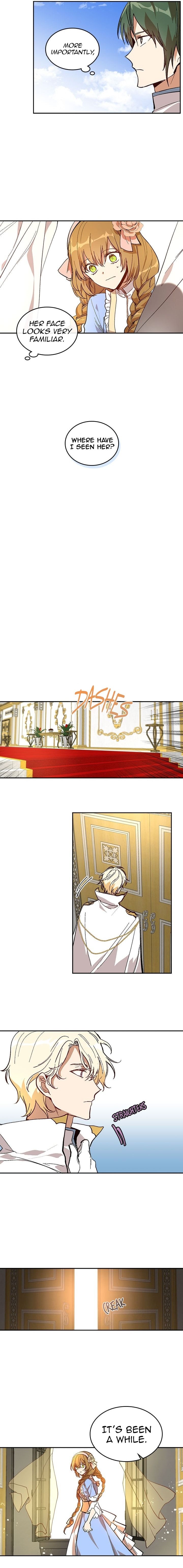 The Reason Why Raeliana Ended Up at the Duke's Mansion Chapter 74 7